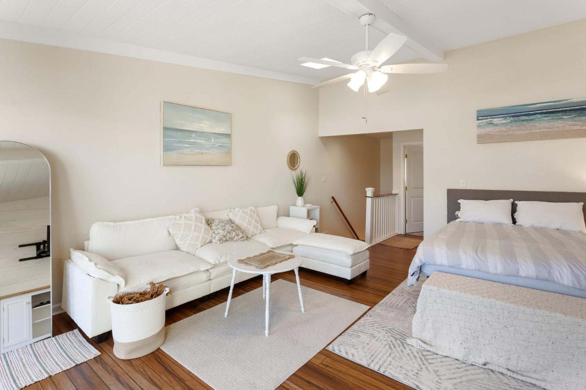 Sw16 Seawalk 16 Semi-Oceanfront Villa Kill Devil Hills Eksteriør billede